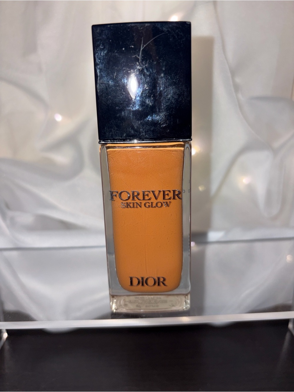 Forever Skin Glow Dior Liquid Foundation- Shade 5N